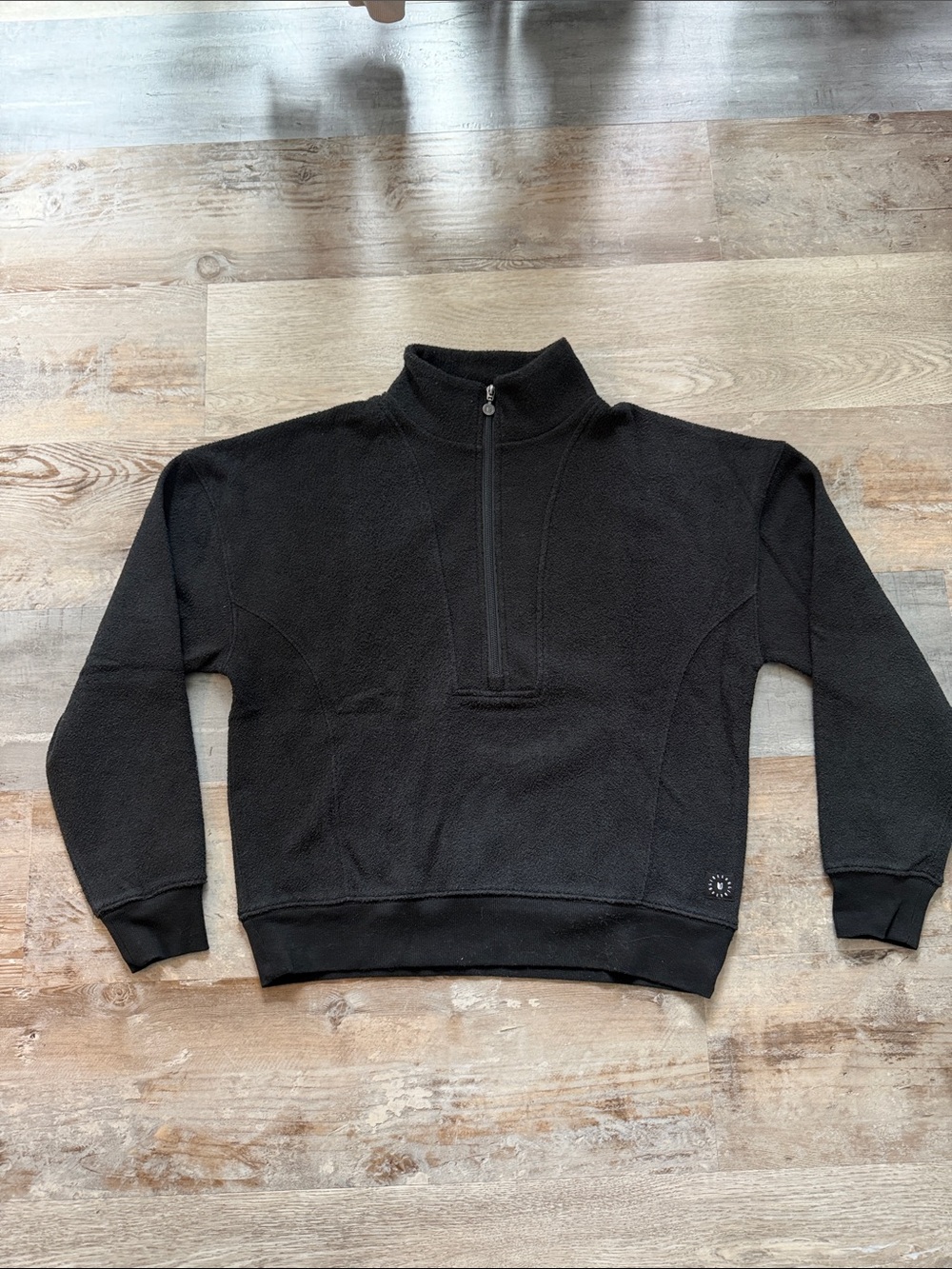 Linksoul 3/4 zip sweatshirt